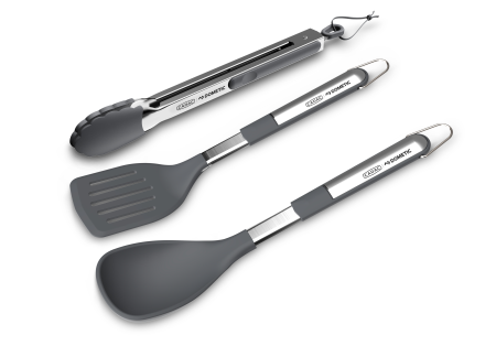 CADAC Premium Utensil Set, set dustensiles de barbecue et de cuisine